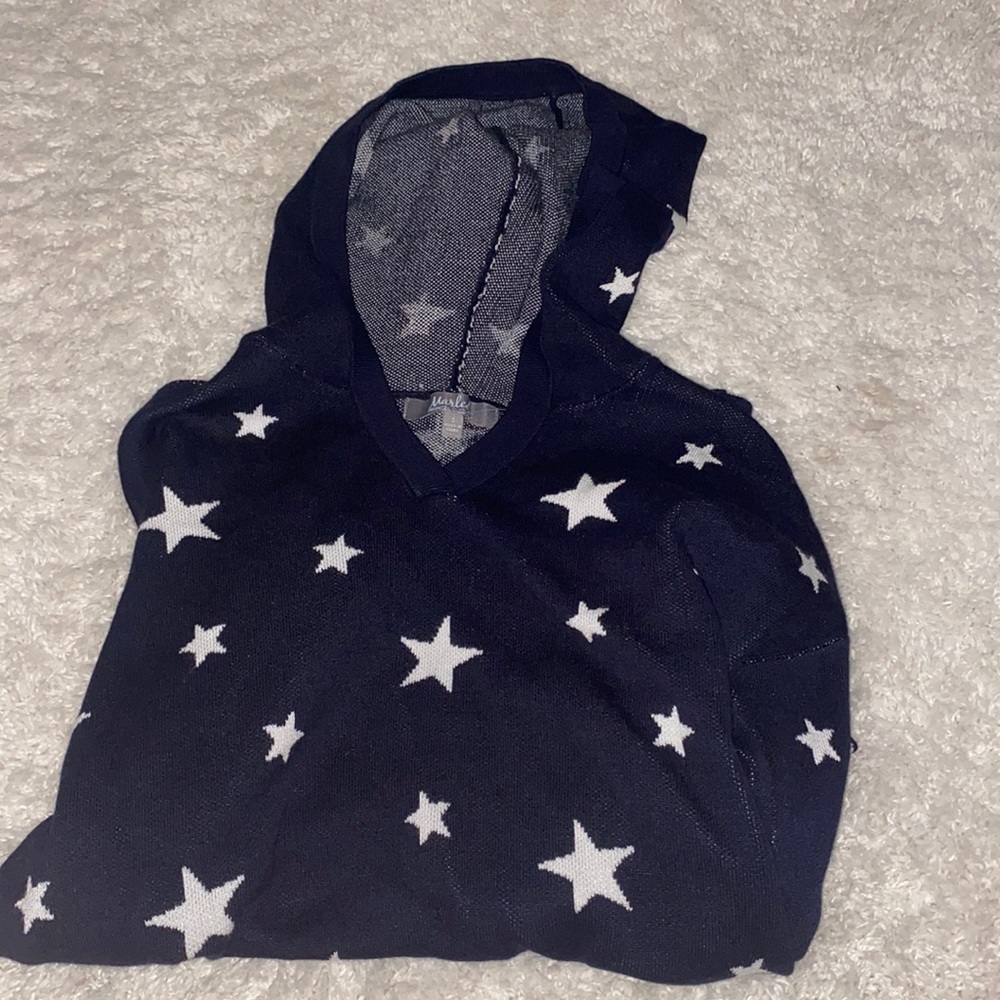 Star sweater